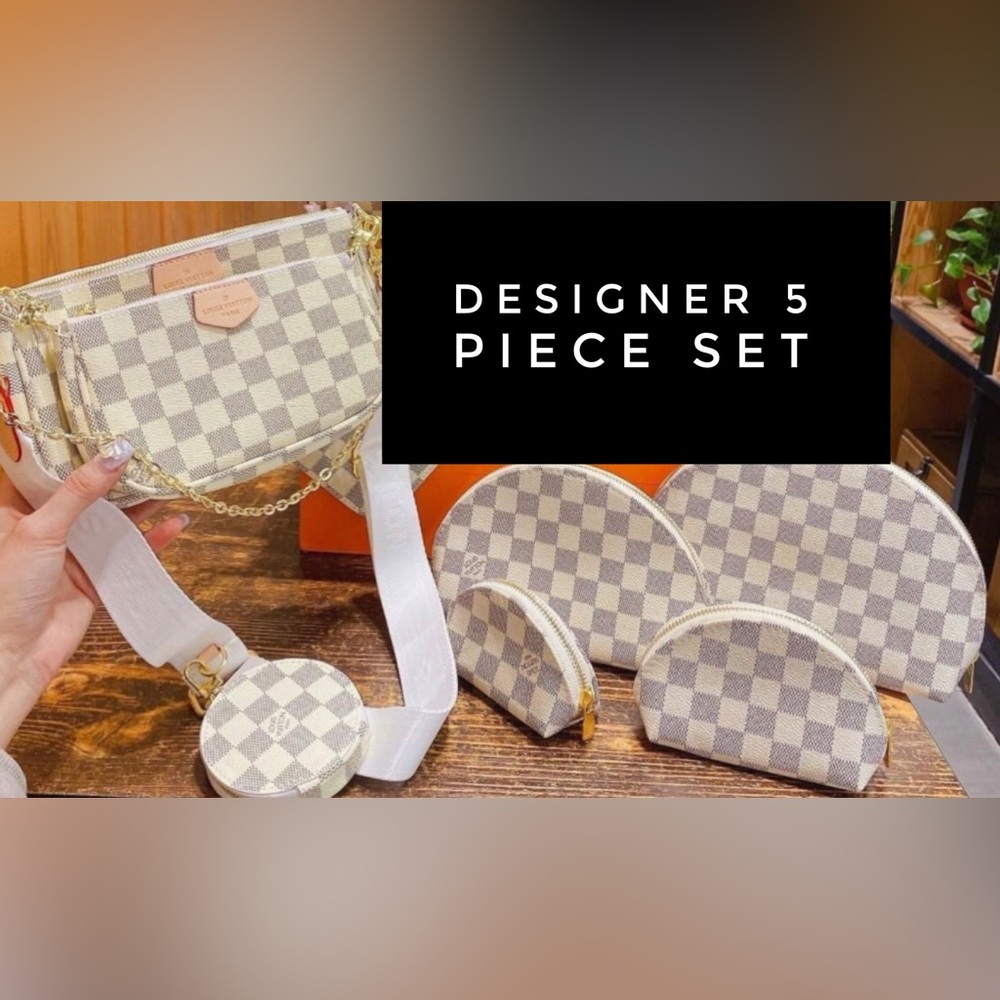 Designer  5 piece set
